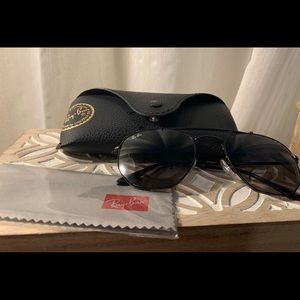 RayBan Marshal Sunglasses